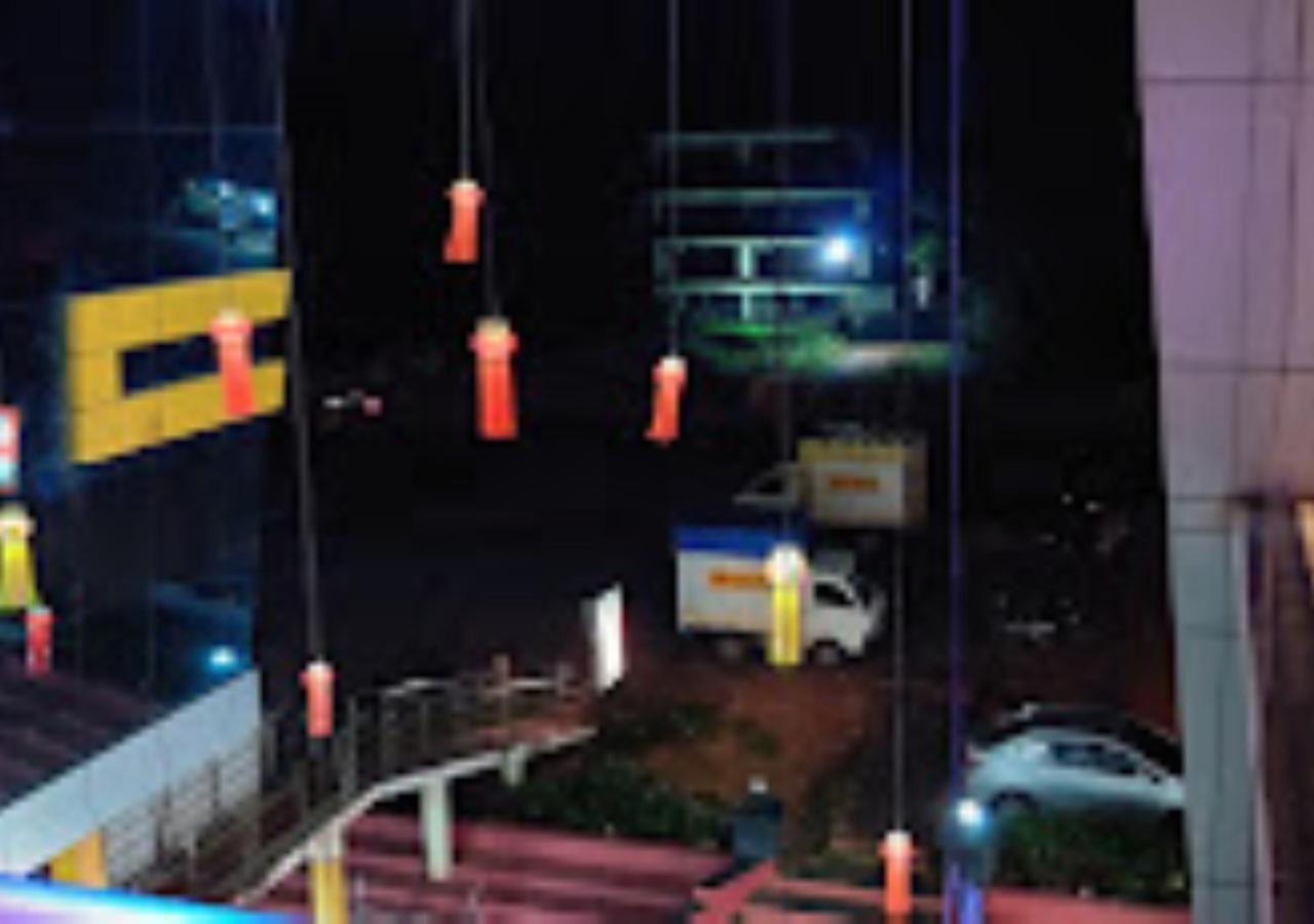 Hotel Jaltarang Kalmath Kankavali Extérieur photo
