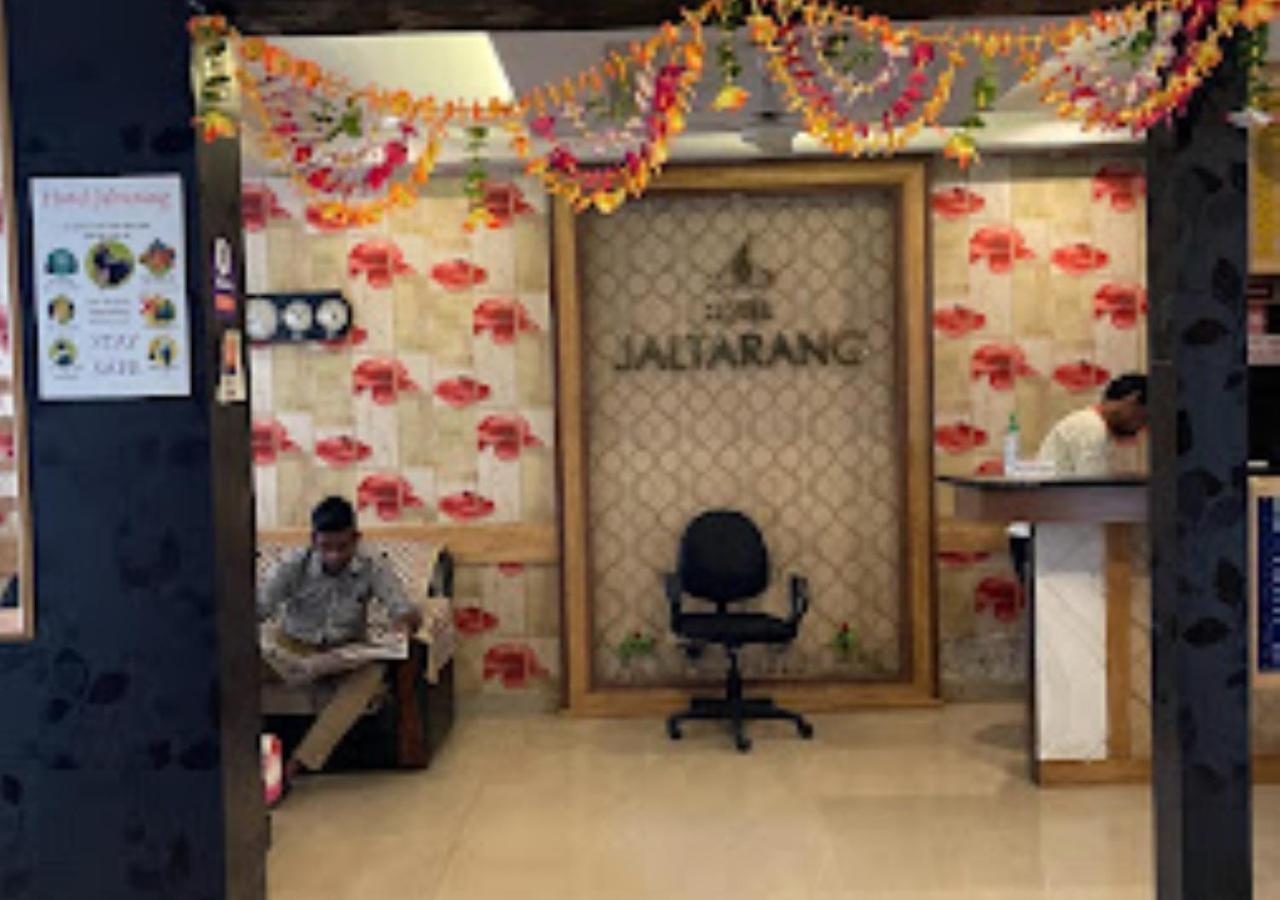 Hotel Jaltarang Kalmath Kankavali Extérieur photo