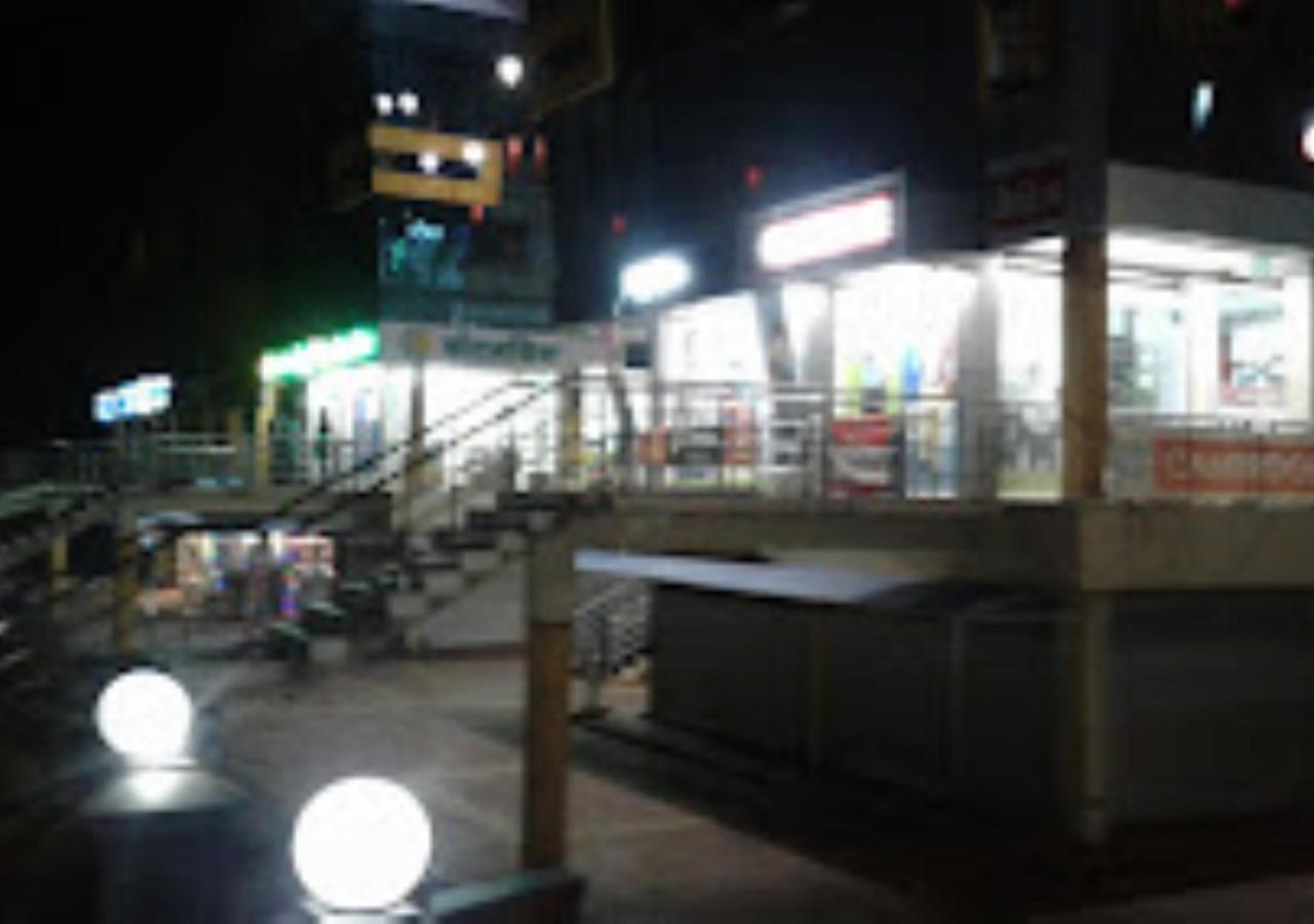 Hotel Jaltarang Kalmath Kankavali Extérieur photo