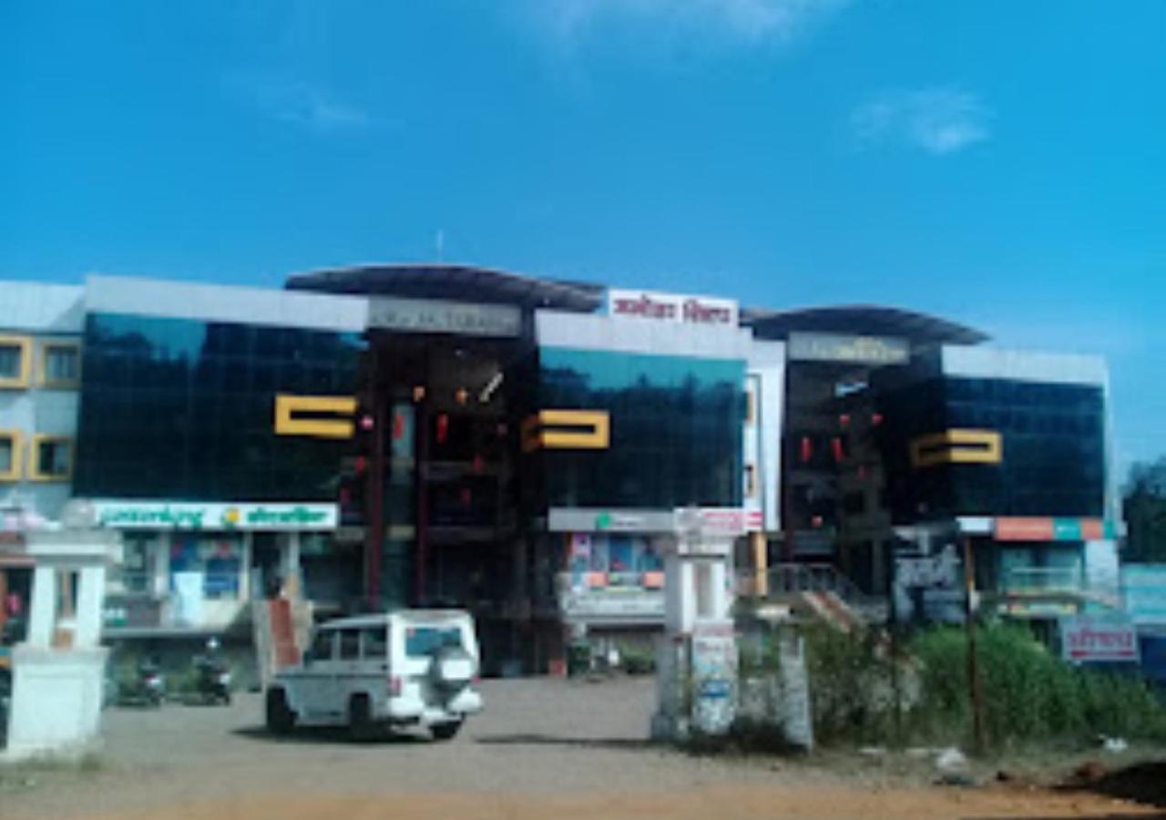 Hotel Jaltarang Kalmath Kankavali Extérieur photo